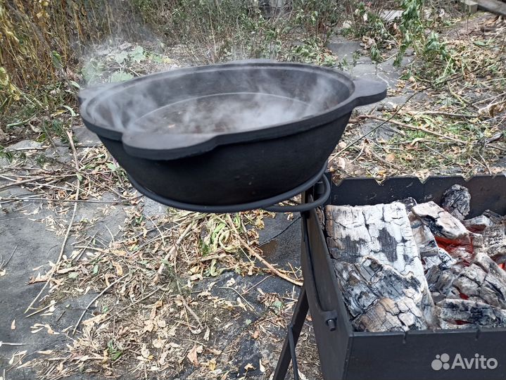 Адаптер для казана