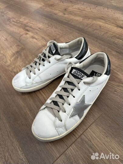 Кроссовки Golden Goose