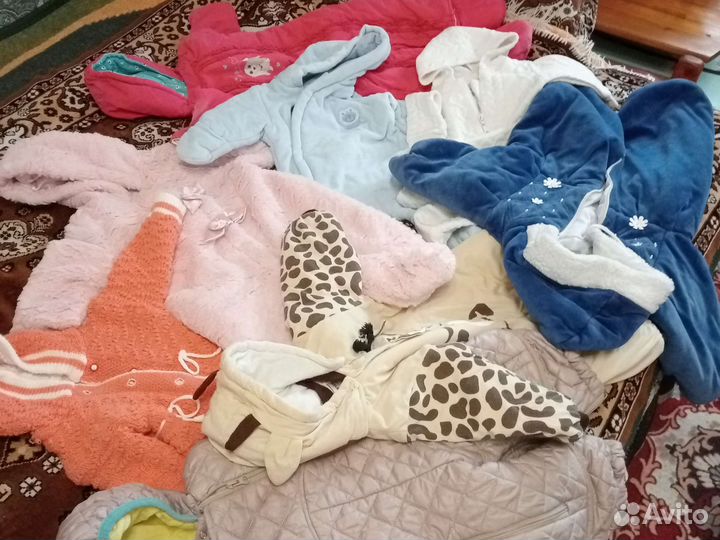 Комбинезоны