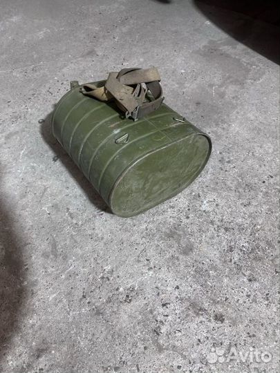 Термос военный СССР
