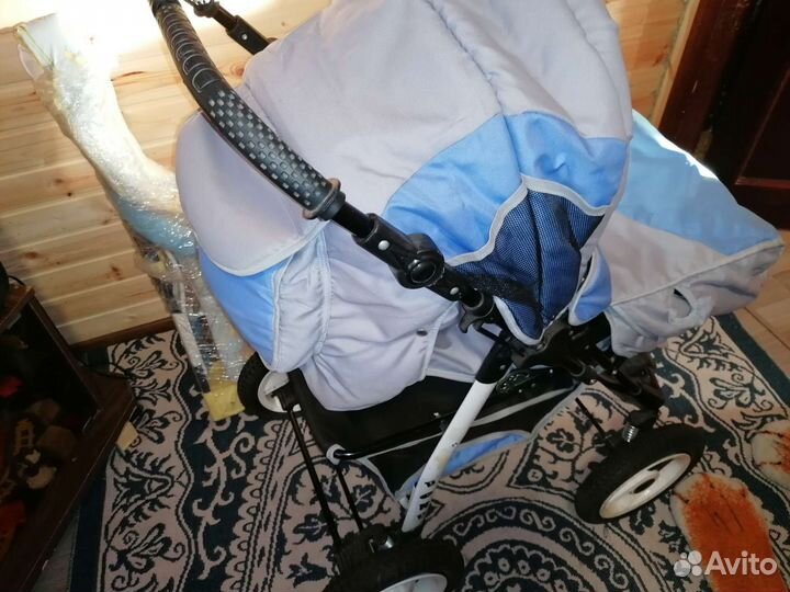 Коляска трансформер