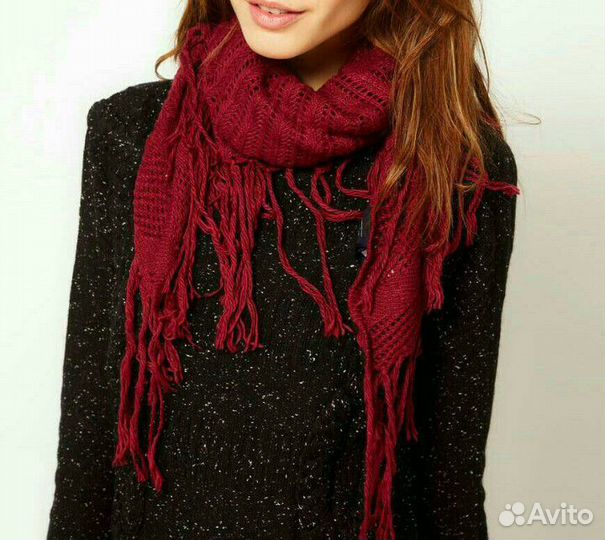 Tommy Hilfiger Шарф Томми Хилфигер