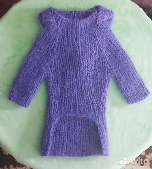 Свитер для маленьких собак