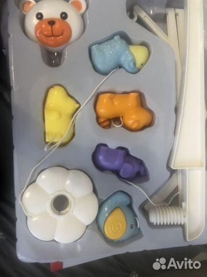 Мобиль на кроватку