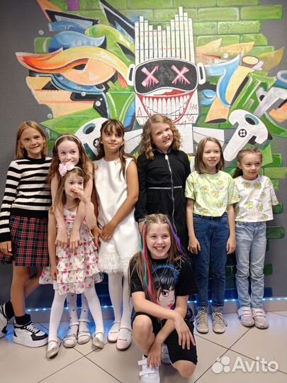 Детские праздники