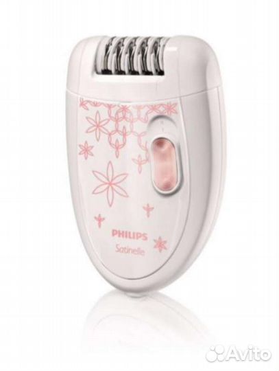 Эпилятор Philips HP6420 Satinelle