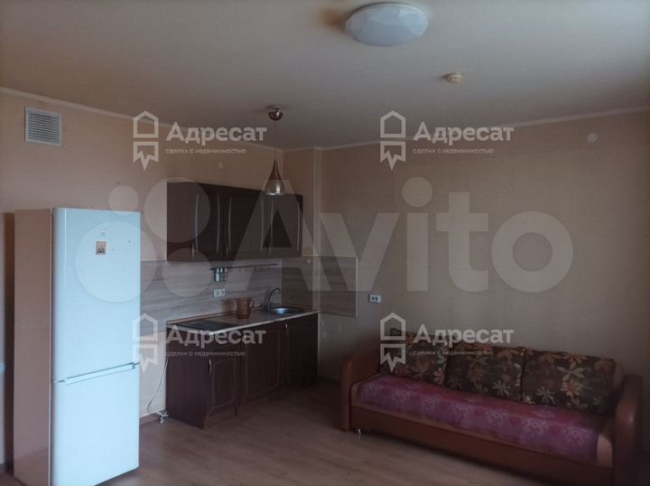 Квартира-студия, 27,7 м², 2/5 эт.