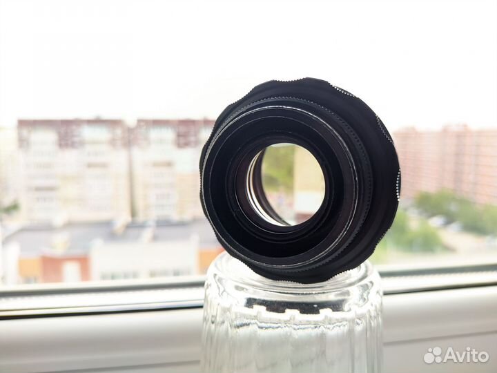 Фотоаппарат Зенит ет helios 44-2