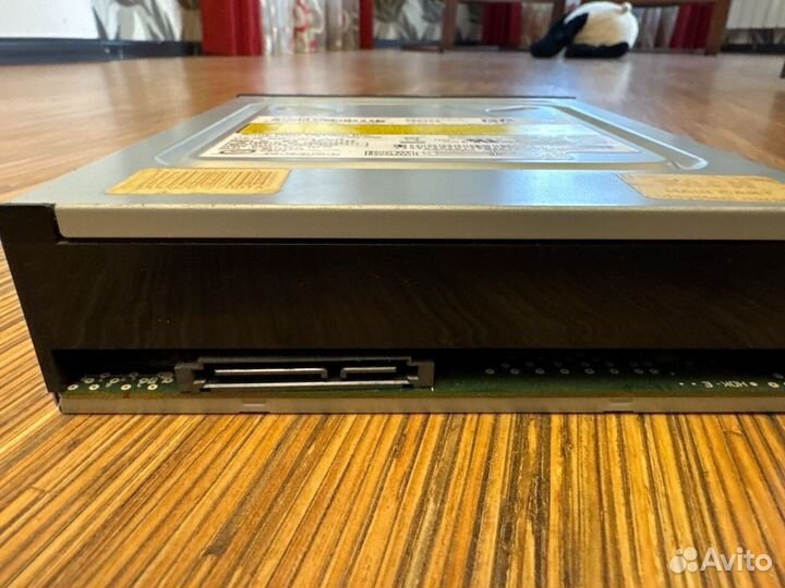 Dvd rw привод