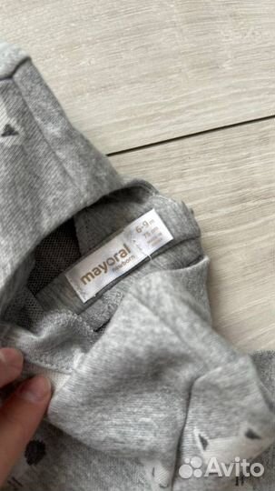 Платье для девочки 74 80