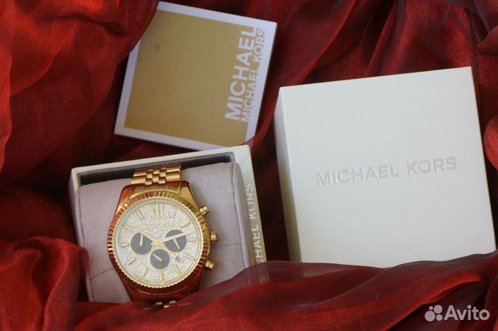 Мужские часы Michael Michael Kors оригинал