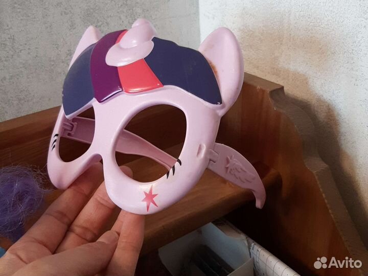 Май Литтл пони и филли