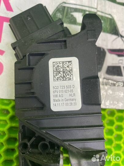 Педаль газа Volkswagen Passat (B8), 3G2, 3G5, CB2