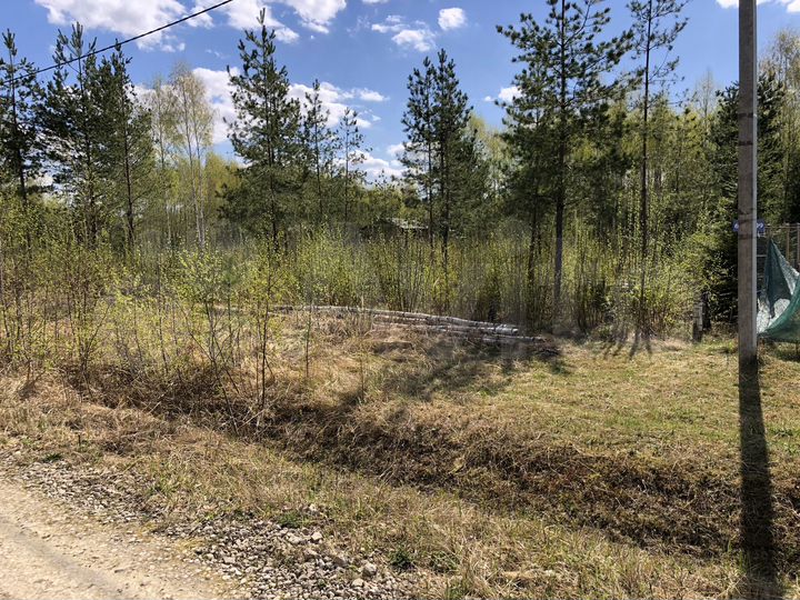 Участок 12,2 сот. (СНТ, ДНП)