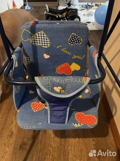 Детские качели