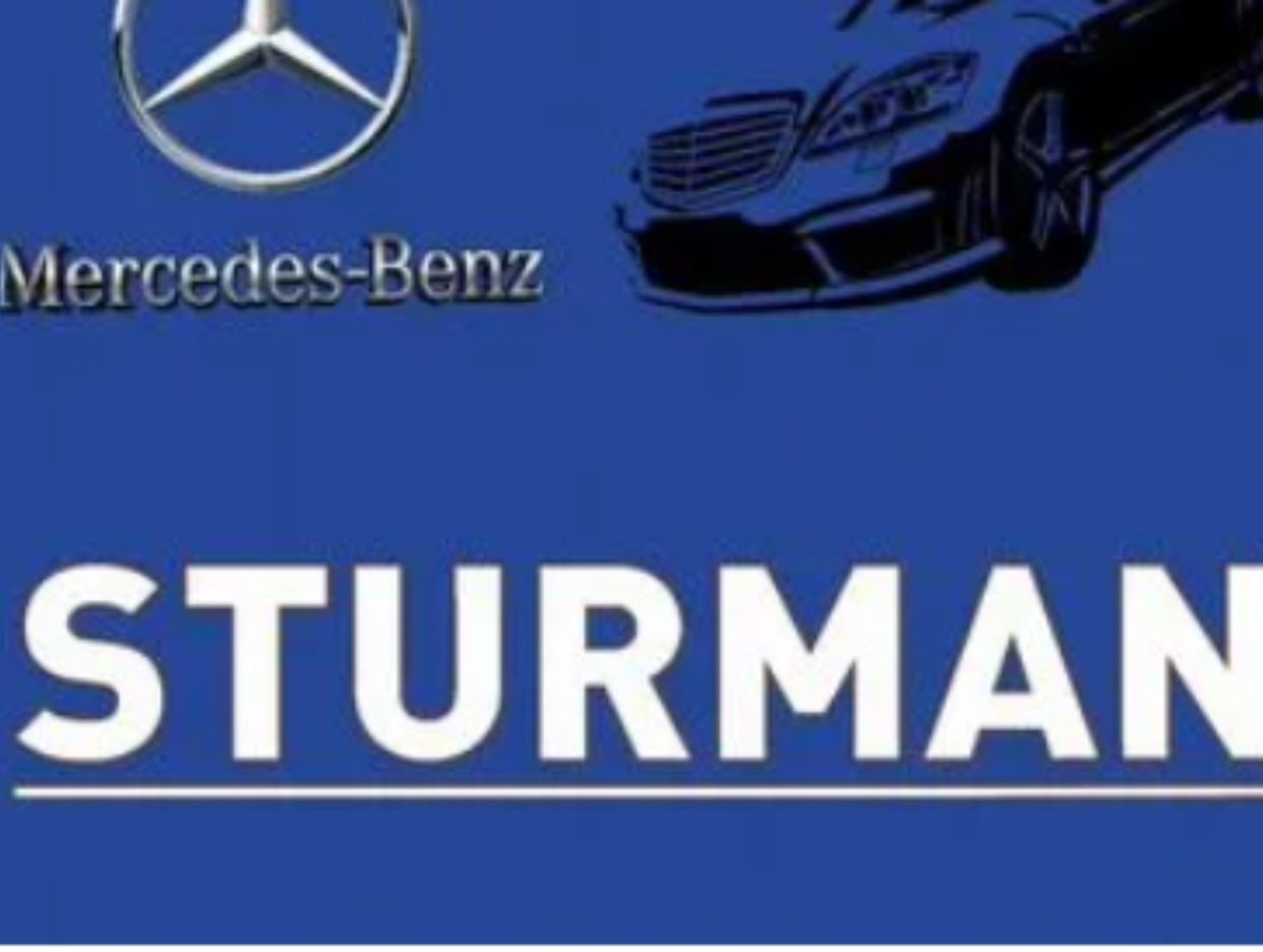 STURMAN Mercedes Авторазборка. Профиль пользователя на Авито