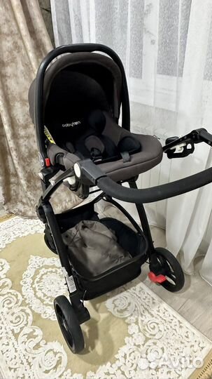 Коляска 2 в 1