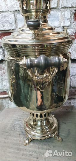 Самовар 5 литров