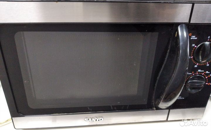 Микроволновка midea