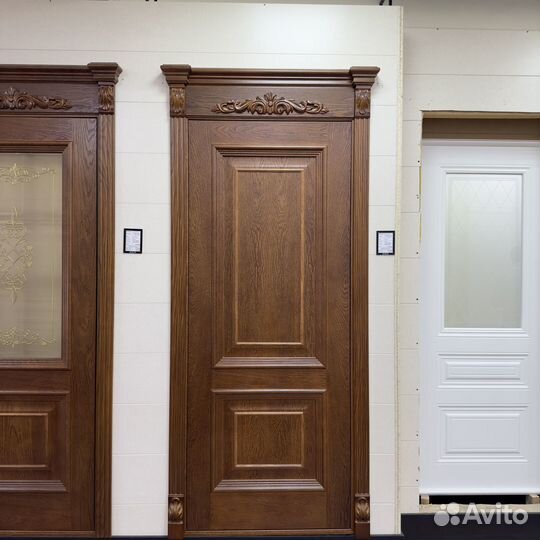 Двери межкомнатные