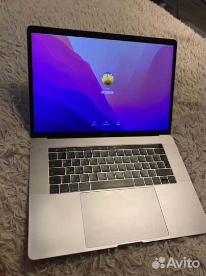 Apple MacBook Pro 15 2017