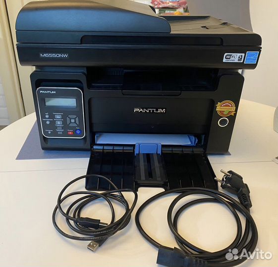 Мфу лазерный цветной с wifi