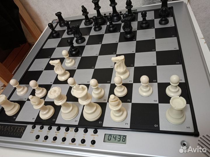 Шахматный компьютер