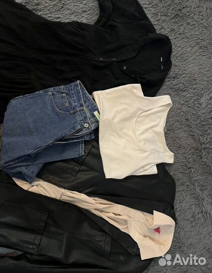Женские вещи пакетом 44