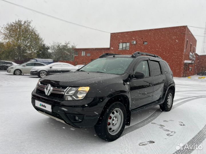 Renault Duster 1.6 МТ, 2016, 159 200 км