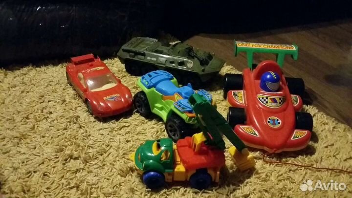 Конструктор