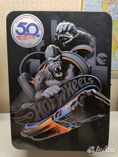 Модели Hot Wheels Коллекция