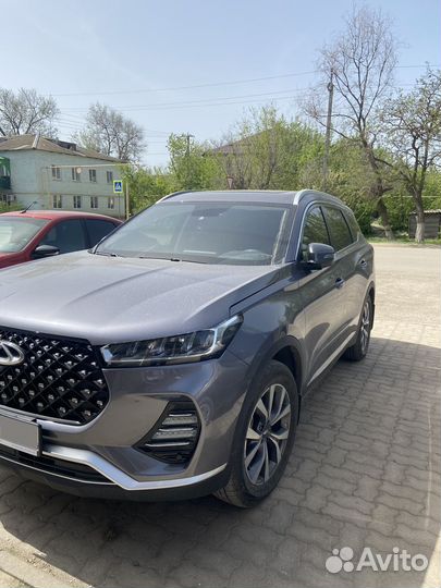 Chery Tiggo 7 Pro 1.5 CVT, 2022, 35 000 км