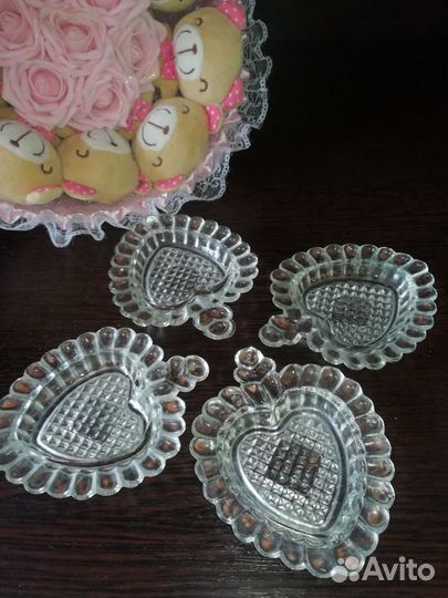 Розетки под варенье