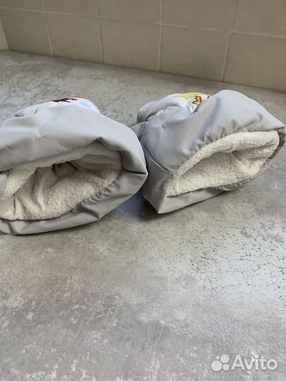 Варежки 3 кота