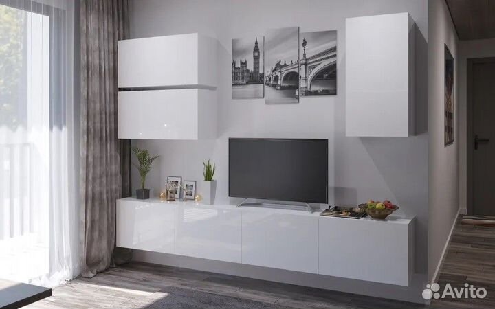 Стенка Лия 3