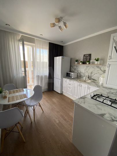 1-к. квартира, 38 м², 9/9 эт.