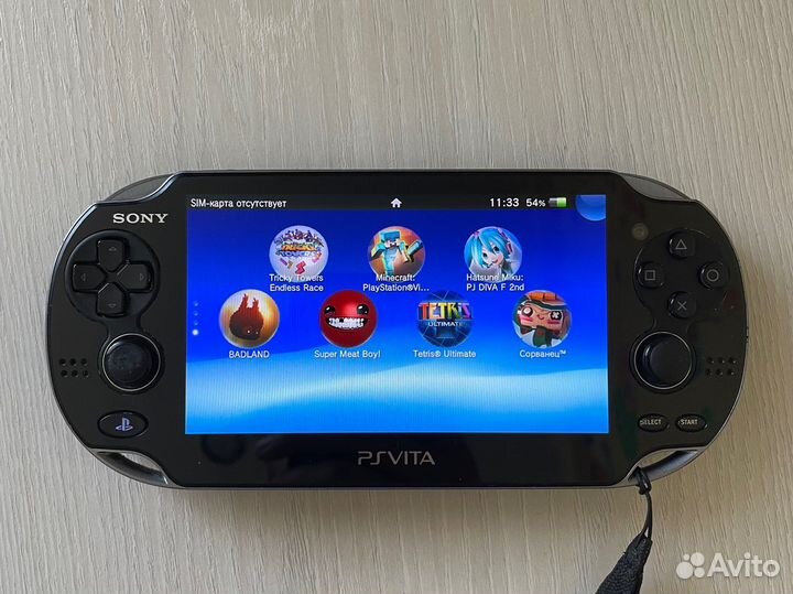 Sony PS Vita Fat