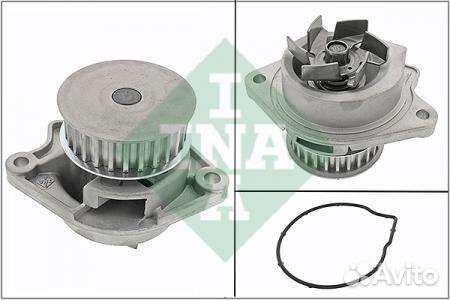 Водяная помпа