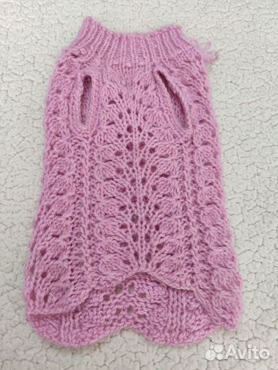 Одежда для маленьких собак размер м