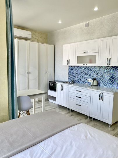 Квартира-студия, 22 м², 3/3 эт.