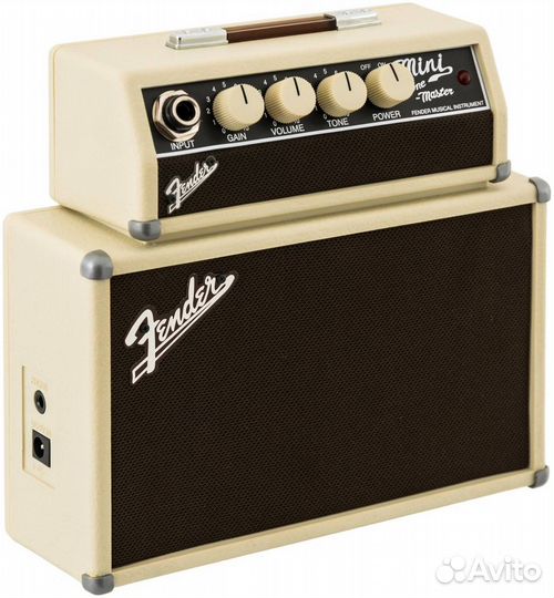Fender mini tonemaster amplifier - Комбоусилитель