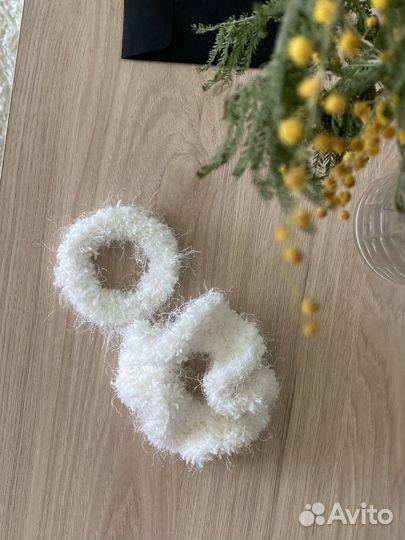 Вязаная резинка