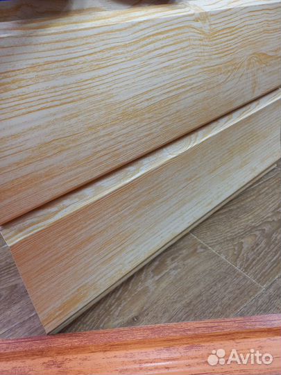 Сайдинг металлический