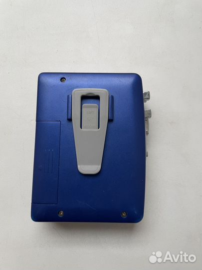 Кассетный плеер на запчасти