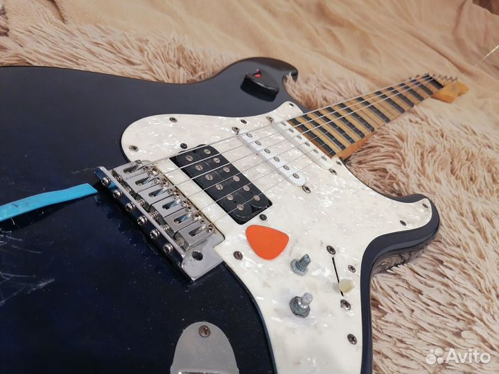 Электрогитара fender Stratocaster