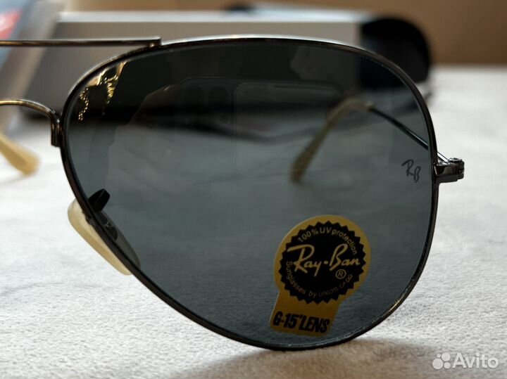 Очки Ray Ban Aviator