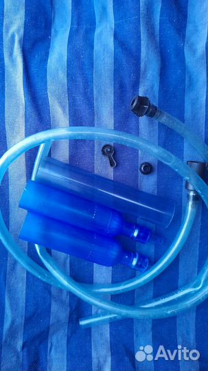 Насос для чистки аквариума