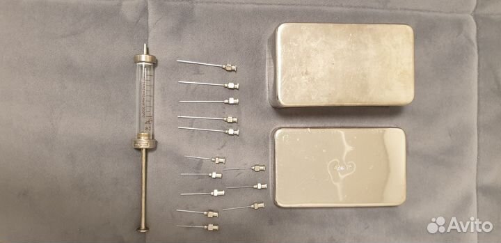 Стерилизатор, шприц,иглы(многоразовое,медицинское)