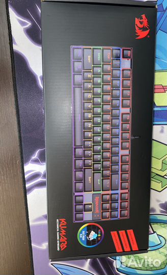 Игровая клавиатура
