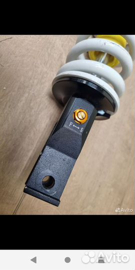 Амортизатор задний 480 BSE Z5 с регулировкой